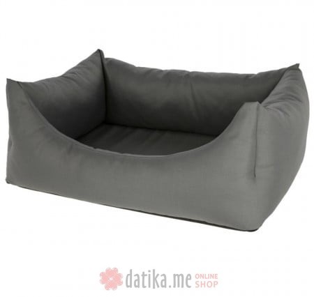 Kerbl 80440 Ležaljka 70x85cm Cosy Bed Oxford Place, light Grey
