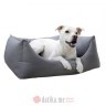 Kerbl 80440 Ležaljka 70x85cm Cosy Bed Oxford Place, light Grey