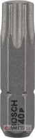 BOSCH Bit nastavci za odvijac T40 TORX 1/4" 25mm 25kom