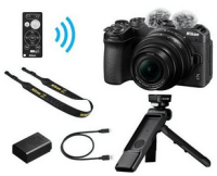 NIKON Z 30 Vlogger Kit - NIKKOR Z DX 16-50mm 