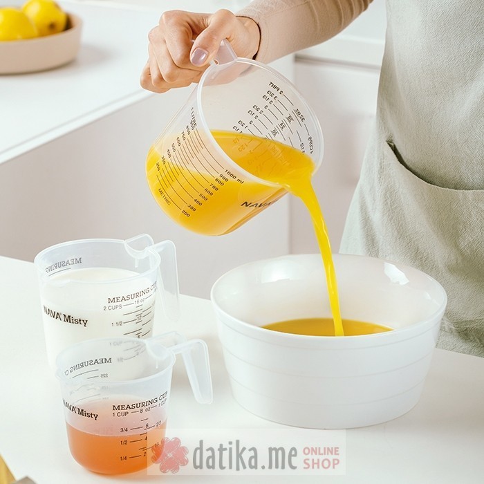 NAVA MJERNA POSUDA "Misty" 250ml