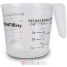 NAVA MJERNA POSUDA "Misty" 250ml