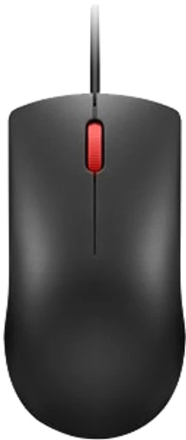 Lenovo Wired Mouse 120 Black