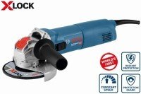 Bosch Brusilica ugaona 125mm X-LOCK GWX 14-125