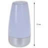 Redcliffs Lampa baterijska stona multicolor PS/ABS 15x7,5cm