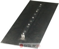 Bormann BTC5127 Gletarice za ravnjanje beton350x145mm 4kom 