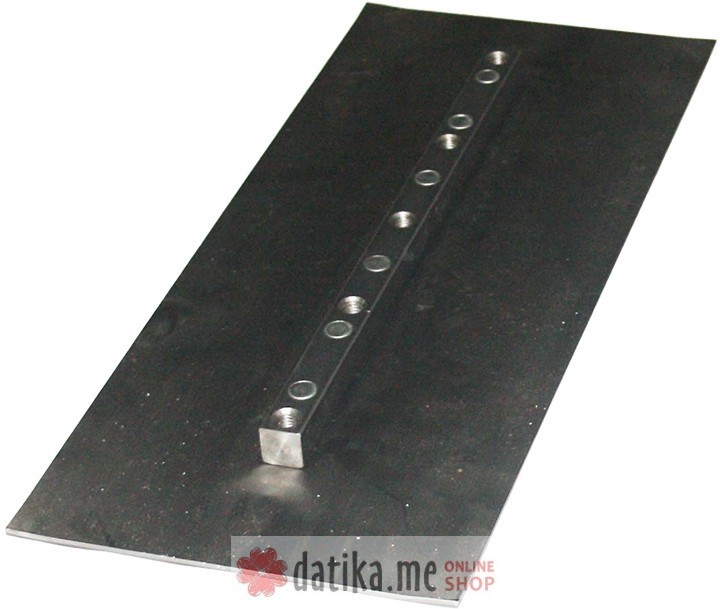 Bormann BTC5127 Gletarice za ravnjanje beton350x145mm 4kom  в Черногории
