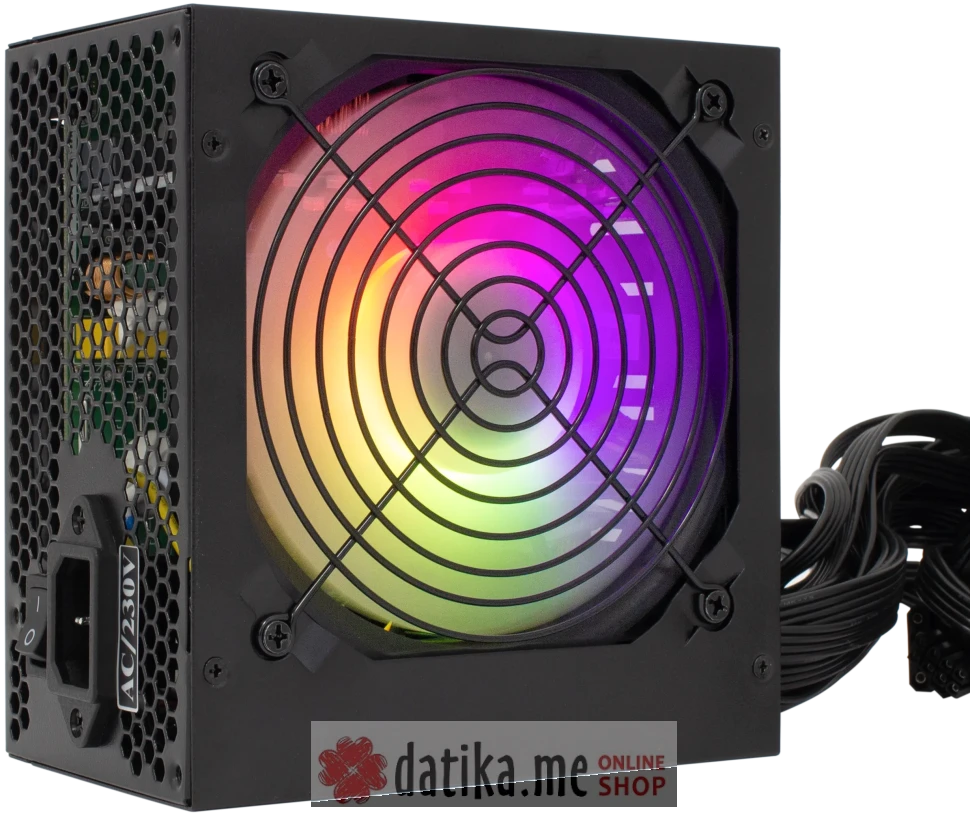 White Shark CAPTAIN-2 500W 80+ RGB в Черногории