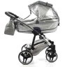 JUNAMA GLITTER KOLICA ZA BEBE SET 2U1 в Черногории