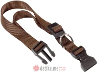 Ferplast CLUB C 20/56 BROWN-ogrlica za pse 
