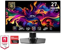 MSI MPG 271QRX QD-OLED 26.5" 2560x1440 360Hz Monitor