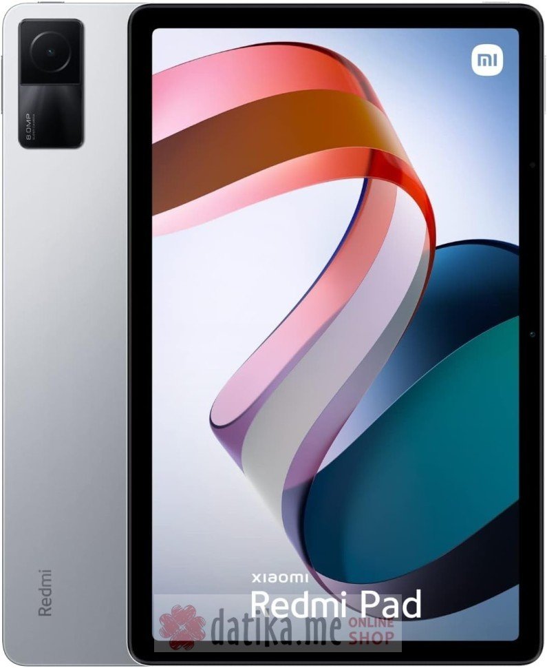 Xiaomi Redmi Pad 4GB/128GB Moonlight Silver
