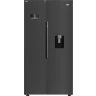 Frizider Side by side Beko GN163241XBRN 179cm (Inverter motor)