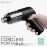 Elysium Cordless Portable Vacuum Kit 1000 Black