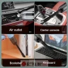 Elysium Cordless Portable Vacuum Kit 1000 Black