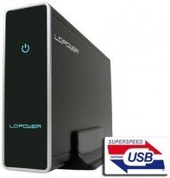 LC Power LC-35U3 - USB 3.0 Enclosure 8,89cm/3,5"