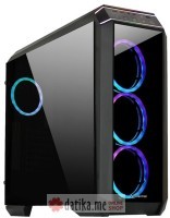 CHIEFTEC Gaming Kućište STALLION II GP-02B-UC-OP