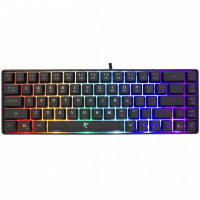 White Shark RONIN Gaming Tastatura, Black 