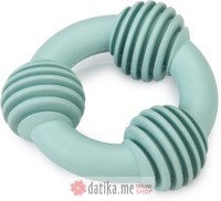 Beeztees IGRACKA ZA STENAD RING GREEN 8CM