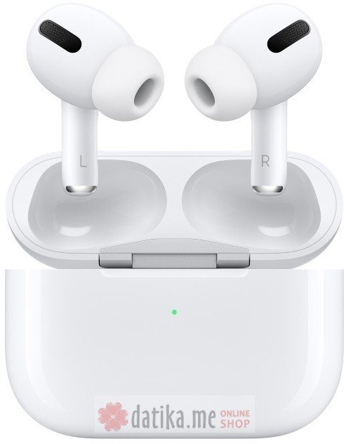 Apple AirPods PRO (mlwk3zm/a) slusalice sa Magsafe kutijicom za punjenje  в Черногории