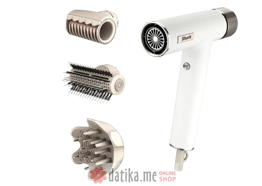 Shark SpeedStyle 3-in-1 for Curly & Coily Hair (HD334EU)