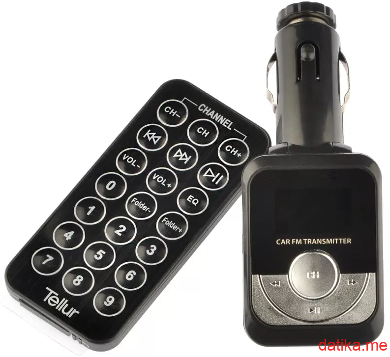 Tellur car fm transmitter T-844C