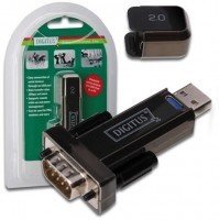 Digitus USB serijski adapter(USB to RS232)