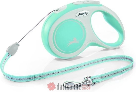 FLEXI NEW COMFORT S CORD 8 M.LIGHT BLUE