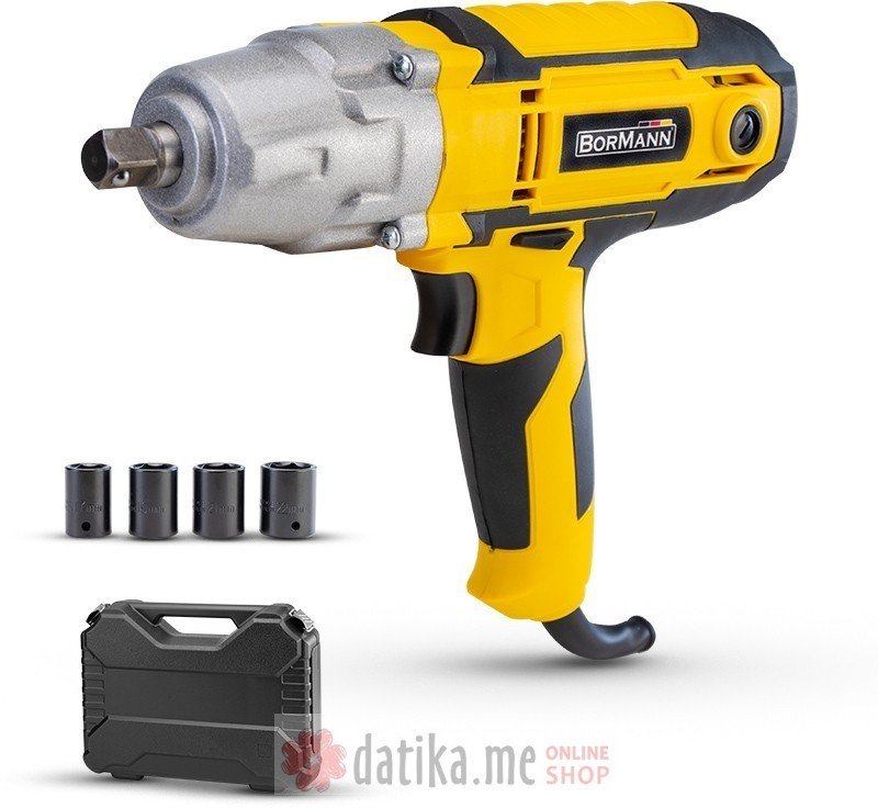 Bormann BEW5100 Odvijac udarni  450W 