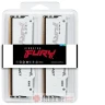 KINGSTON DIMM DDR5 64GB (2x32GB kit) 5200MT/s KF552C36BWEAK2-64 Fury Beast RGB White Expo 