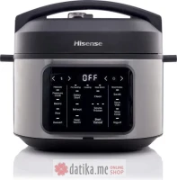 Hisense HMC6SBK Višenamjenski aparat za kuhanje 