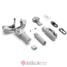 DJI RS 4 Mini Combo Gimbal - Compact & Lightweight, RS Intelligent Tracking Module, Briefcase Handle