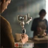 DJI RS 4 Mini Combo Gimbal - Compact & Lightweight, RS Intelligent Tracking Module, Briefcase Handle