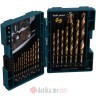 Makita D-67527 HSS-TiN burgija za metal 19kom
