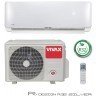 Vivax R+ dizajn serija ACP-12CH35AERI+ Silver inverter klima uređaj, 12000BTU, Wi-Fi ready 