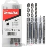 Makita D-17784 BURGIJE ZA BETON U KOMPLETU SDS+ 5kom 