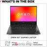 HP Omen 16-wf1002nm Intel Corei9-14900HX/32GB/1TB SSD/16.1" QHD 240Hz/GForce RTX 4080 12GB GDDR6/Gaming