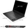 HP Omen 16-wf1002nm Intel Corei9-14900HX/32GB/1TB SSD/16.1" QHD 240Hz/GForce RTX 4080 12GB GDDR6/Gaming
