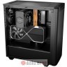 BeQuiet PURE BASE 501 Airflow Window Black в Черногории