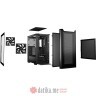 BeQuiet PURE BASE 501 Airflow Window Black в Черногории