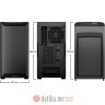 BeQuiet PURE BASE 501 Airflow Window Black в Черногории