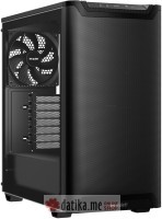 BeQuiet PURE BASE 501 Airflow Window Black