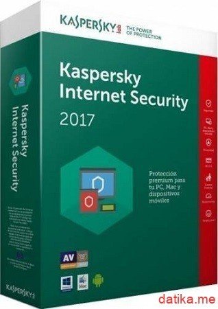 Kaspersky Internet Security Renewal MultiDevice 2017, 1 year + 3months, 1 device, RenewalBox
