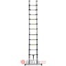 Bormann BHL5720 Merdevine aluminijumske 14stepenice teleskopske 2,2m  в Черногории