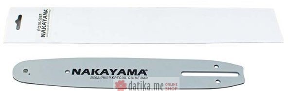 NAKAYAMA Mač za lančanu testeru 45cm 18" s zatezačem za EC2350  в Черногории