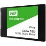 WD Green SSD 120GB 2.5" SATA III, WDS120G2G0A 