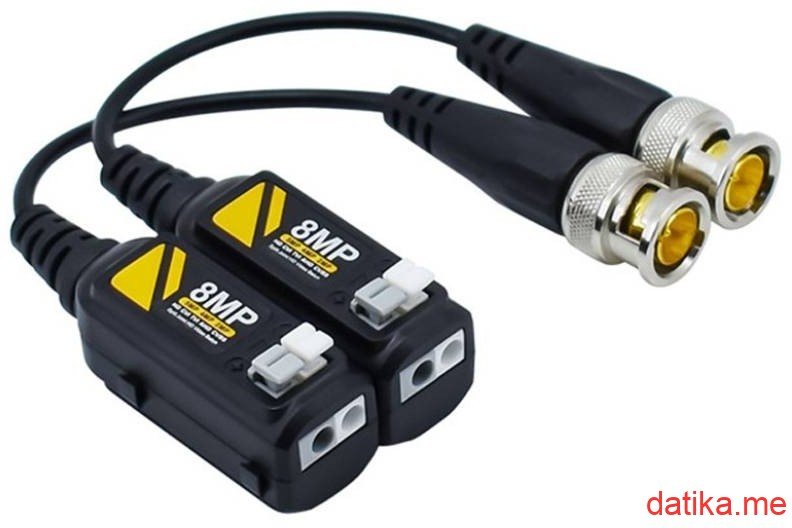 CERBERUS Video balun CR401 в Черногории
