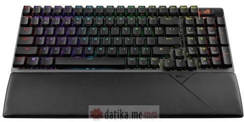 Tastatura Asus ROG Strix Scope II 96 Wireless gaming