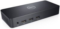 Dell D3100 Docking station USB 3.0 Ultra HD Triple Video
