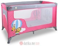 Krevet torba Dream Play pink